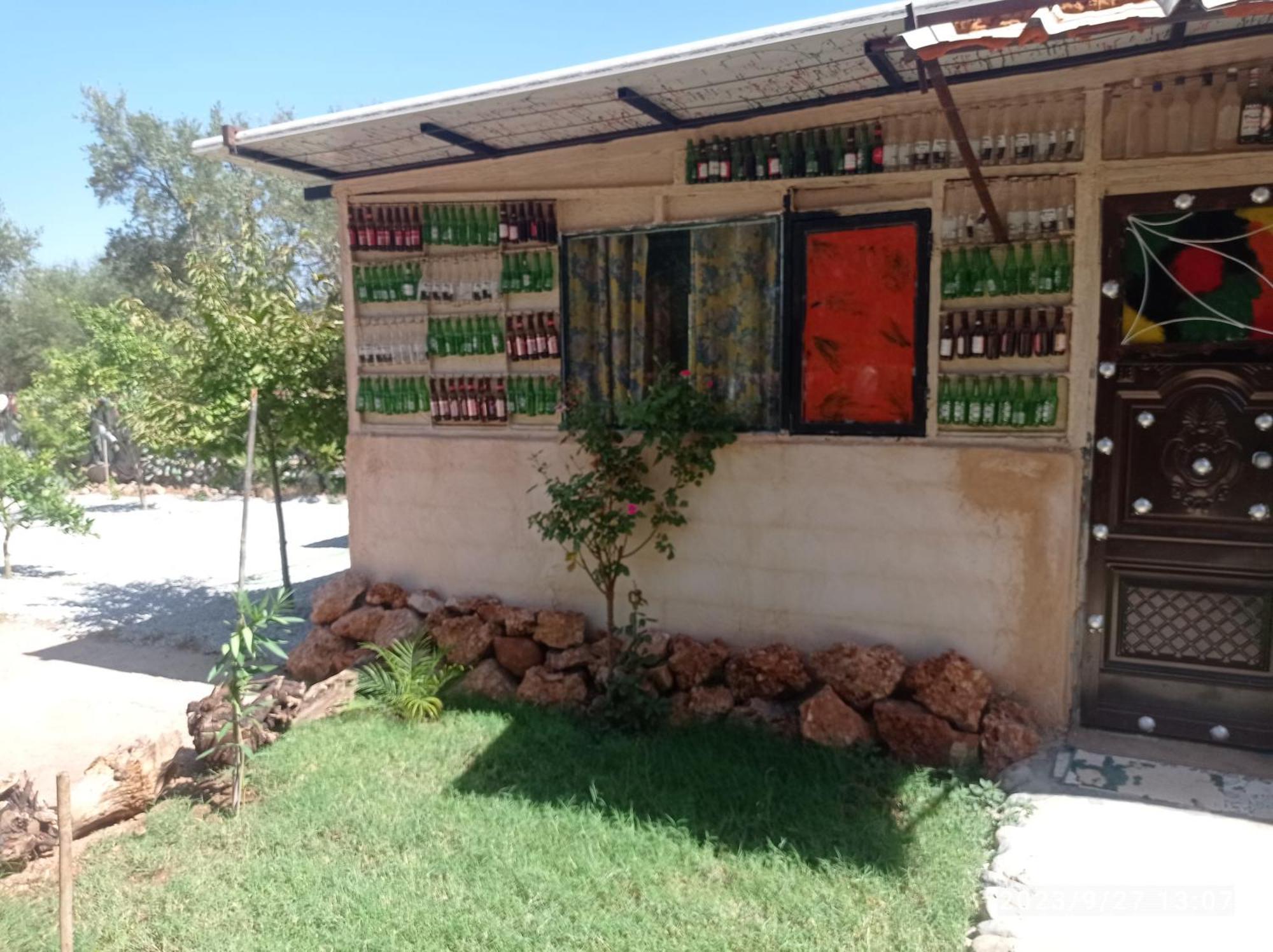 Maison D'Hotes Ait Bou Izryane Timoulilt Exterior foto
