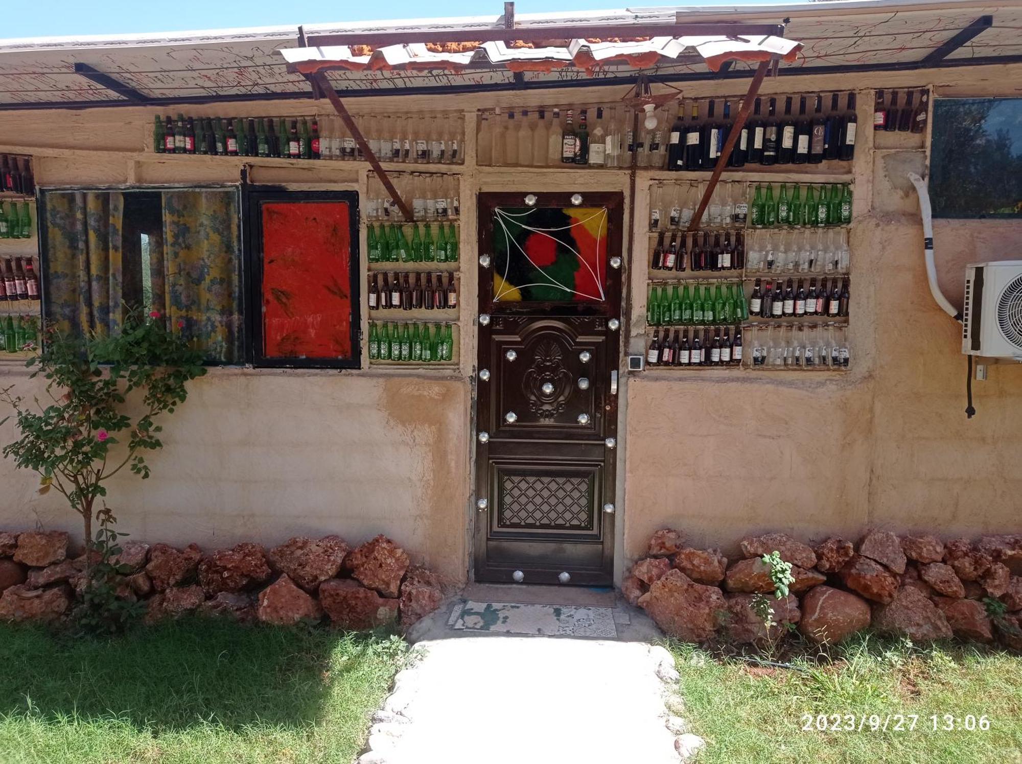 Maison D'Hotes Ait Bou Izryane Timoulilt Exterior foto