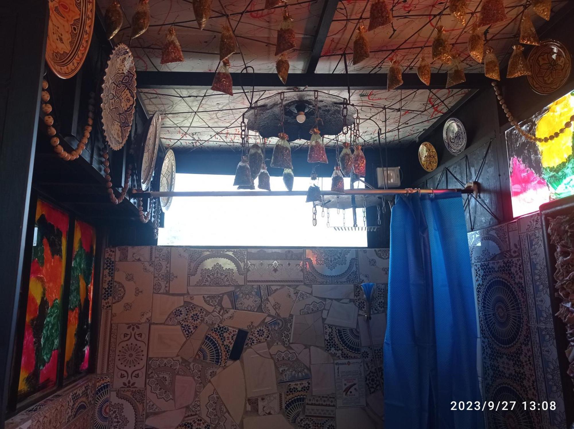 Maison D'Hotes Ait Bou Izryane Timoulilt Exterior foto