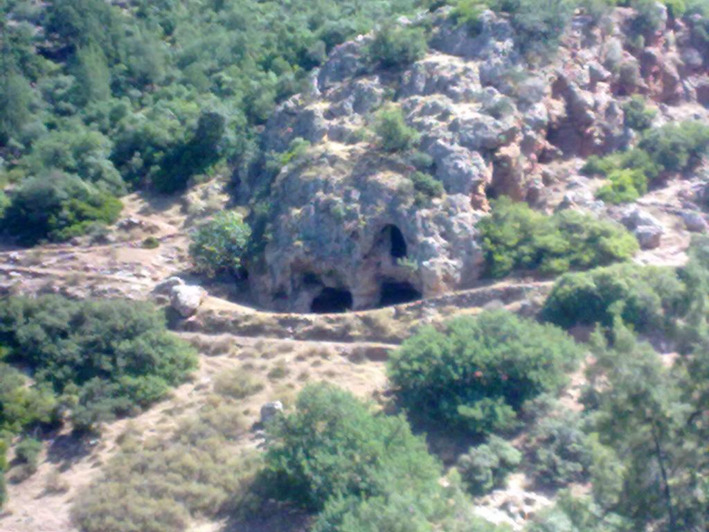 Maison D'Hotes Ait Bou Izryane Timoulilt Exterior foto