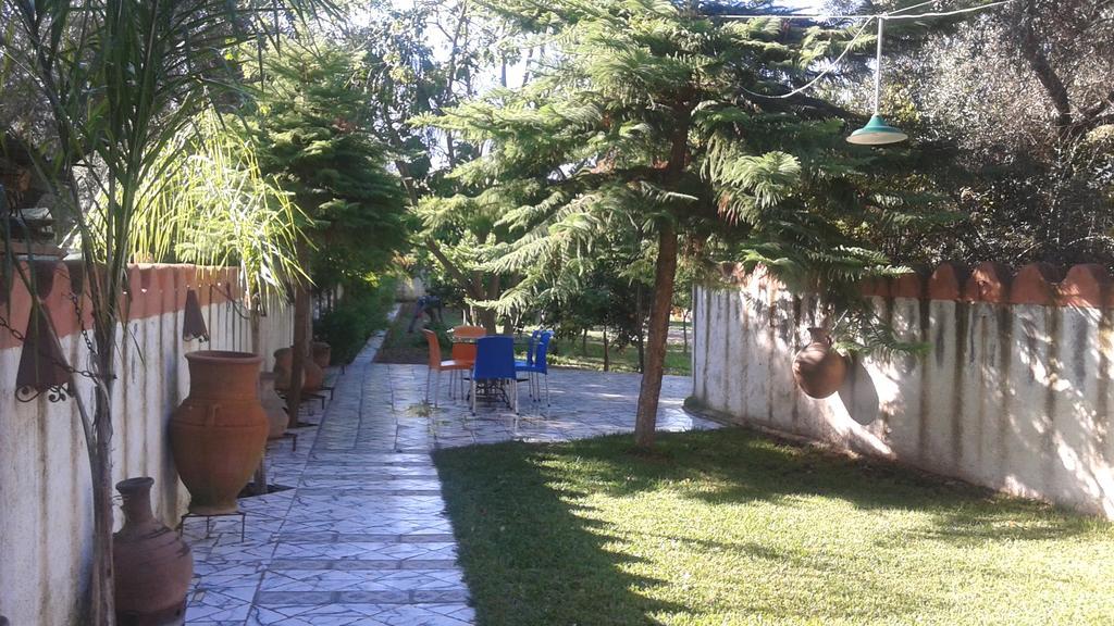 Maison D'Hotes Ait Bou Izryane Timoulilt Exterior foto